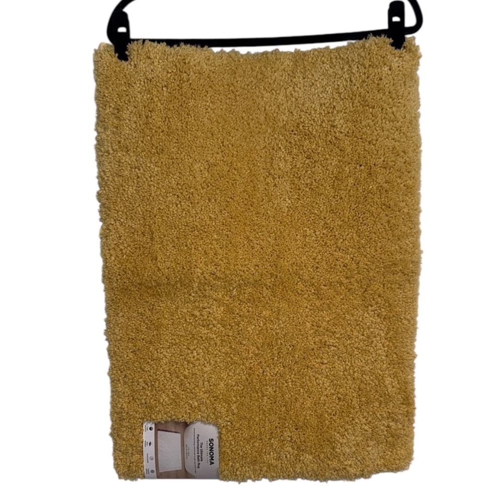 Sonoma The Ultimate Performance Bath Rug 17x24 Inches NWT